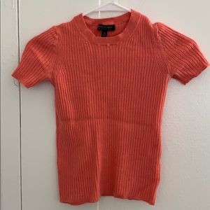 Banana Republic Ribbed Knit Top